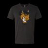 6010 - Next Level Unisex Tri-blend Short Sleeve T-shirt Thumbnail