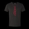 6010 - Next Level Unisex Tri-blend Short Sleeve T-shirt Thumbnail