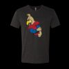 6010 - Next Level Unisex Tri-blend Short Sleeve T-shirt Thumbnail