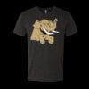 6010 - Next Level Unisex Tri-blend Short Sleeve T-shirt Thumbnail