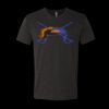 6010 - Next Level Unisex Tri-blend Short Sleeve T-shirt Thumbnail