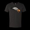 6010 - Next Level Unisex Tri-blend Short Sleeve T-shirt Thumbnail