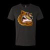 6010 - Next Level Unisex Tri-blend Short Sleeve T-shirt Thumbnail