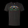 6010 - Next Level Unisex Tri-blend Short Sleeve T-shirt Thumbnail