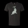 6010 - Next Level Unisex Tri-blend Short Sleeve T-shirt Thumbnail