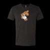 6010 - Next Level Unisex Tri-blend Short Sleeve T-shirt Thumbnail
