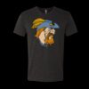 6010 - Next Level Unisex Tri-blend Short Sleeve T-shirt Thumbnail