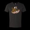 6010 - Next Level Unisex Tri-blend Short Sleeve T-shirt Thumbnail