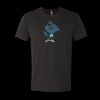 6010 - Next Level Unisex Tri-blend Short Sleeve T-shirt Thumbnail