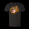 6010 - Next Level Unisex Tri-blend Short Sleeve T-shirt Thumbnail