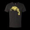 6010 - Next Level Unisex Tri-blend Short Sleeve T-shirt Thumbnail