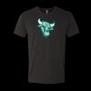 6010 - Next Level Unisex Tri-blend Short Sleeve T-shirt Thumbnail