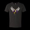 6010 - Next Level Unisex Tri-blend Short Sleeve T-shirt Thumbnail