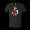 6010 - Next Level Unisex Tri-blend Short Sleeve T-shirt Thumbnail