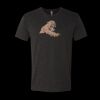 6010 - Next Level Unisex Tri-blend Short Sleeve T-shirt Thumbnail