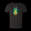 6010 - Next Level Unisex Tri-blend Short Sleeve T-shirt Thumbnail