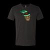 6010 - Next Level Unisex Tri-blend Short Sleeve T-shirt Thumbnail