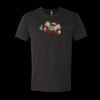6010 - Next Level Unisex Tri-blend Short Sleeve T-shirt Thumbnail