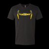 6010 - Next Level Unisex Tri-blend Short Sleeve T-shirt Thumbnail
