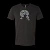6010 - Next Level Unisex Tri-blend Short Sleeve T-shirt Thumbnail
