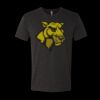 6010 - Next Level Unisex Tri-blend Short Sleeve T-shirt Thumbnail