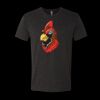 6010 - Next Level Unisex Tri-blend Short Sleeve T-shirt Thumbnail