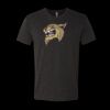 6010 - Next Level Unisex Tri-blend Short Sleeve T-shirt Thumbnail