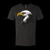 6010 - Next Level Unisex Tri-blend Short Sleeve T-shirt Thumbnail