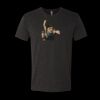 6010 - Next Level Unisex Tri-blend Short Sleeve T-shirt Thumbnail