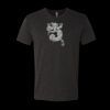 6010 - Next Level Unisex Tri-blend Short Sleeve T-shirt Thumbnail