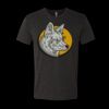 6010 - Next Level Unisex Tri-blend Short Sleeve T-shirt Thumbnail