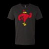 6010 - Next Level Unisex Tri-blend Short Sleeve T-shirt Thumbnail