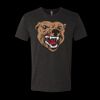 6010 - Next Level Unisex Tri-blend Short Sleeve T-shirt Thumbnail