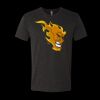 6010 - Next Level Unisex Tri-blend Short Sleeve T-shirt Thumbnail