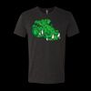 6010 - Next Level Unisex Tri-blend Short Sleeve T-shirt Thumbnail