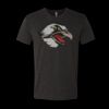6010 - Next Level Unisex Tri-blend Short Sleeve T-shirt Thumbnail