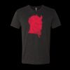 6010 - Next Level Unisex Tri-blend Short Sleeve T-shirt Thumbnail