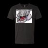 6010 - Next Level Unisex Tri-blend Short Sleeve T-shirt Thumbnail