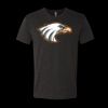 6010 - Next Level Unisex Tri-blend Short Sleeve T-shirt Thumbnail