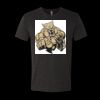 6010 - Next Level Unisex Tri-blend Short Sleeve T-shirt Thumbnail