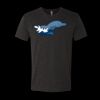 6010 - Next Level Unisex Tri-blend Short Sleeve T-shirt Thumbnail