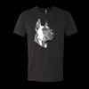 6010 - Next Level Unisex Tri-blend Short Sleeve T-shirt Thumbnail