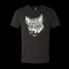 6010 - Next Level Unisex Tri-blend Short Sleeve T-shirt Thumbnail