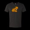 6010 - Next Level Unisex Tri-blend Short Sleeve T-shirt Thumbnail