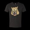 6010 - Next Level Unisex Tri-blend Short Sleeve T-shirt Thumbnail
