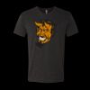 6010 - Next Level Unisex Tri-blend Short Sleeve T-shirt Thumbnail