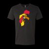 6010 - Next Level Unisex Tri-blend Short Sleeve T-shirt Thumbnail