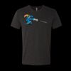 6010 - Next Level Unisex Tri-blend Short Sleeve T-shirt Thumbnail