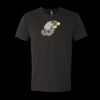 6010 - Next Level Unisex Tri-blend Short Sleeve T-shirt Thumbnail