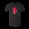6010 - Next Level Unisex Tri-blend Short Sleeve T-shirt Thumbnail